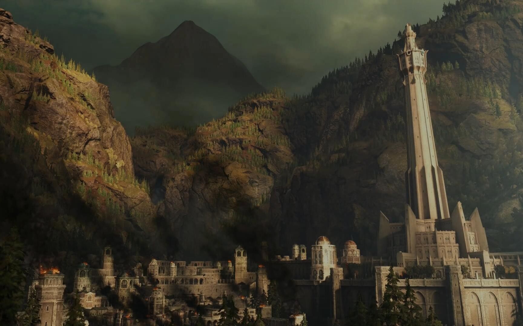 【中土世界:战争之影】第一幕:米那斯伊希尔之围