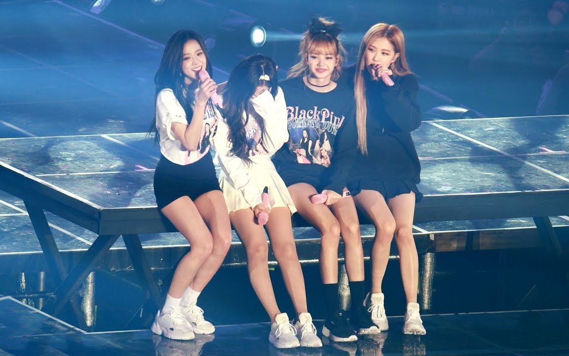 (black pink) (jennie) stay