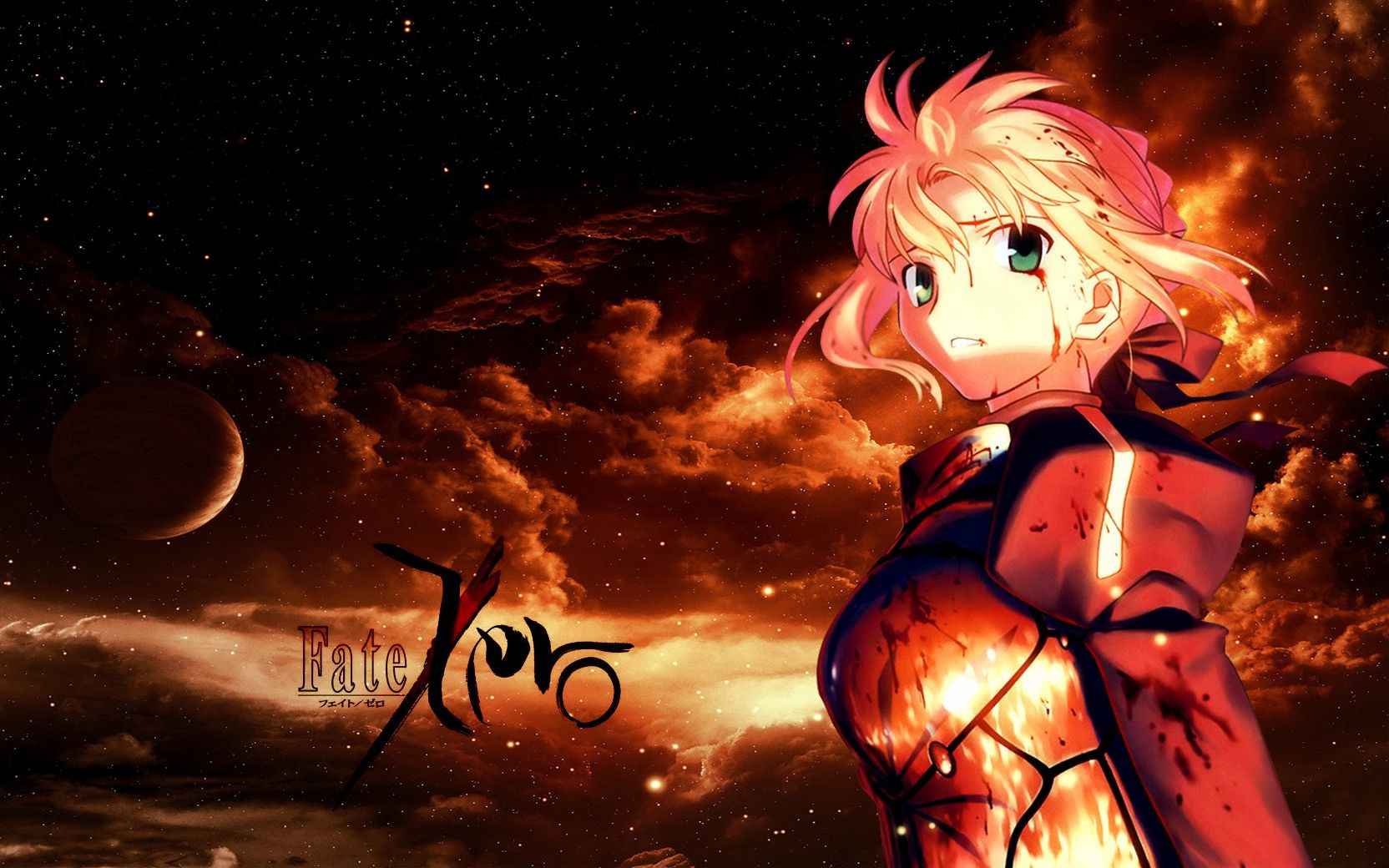 fate人物志14黑深残和爱的圆舞曲fatezero漫谈上