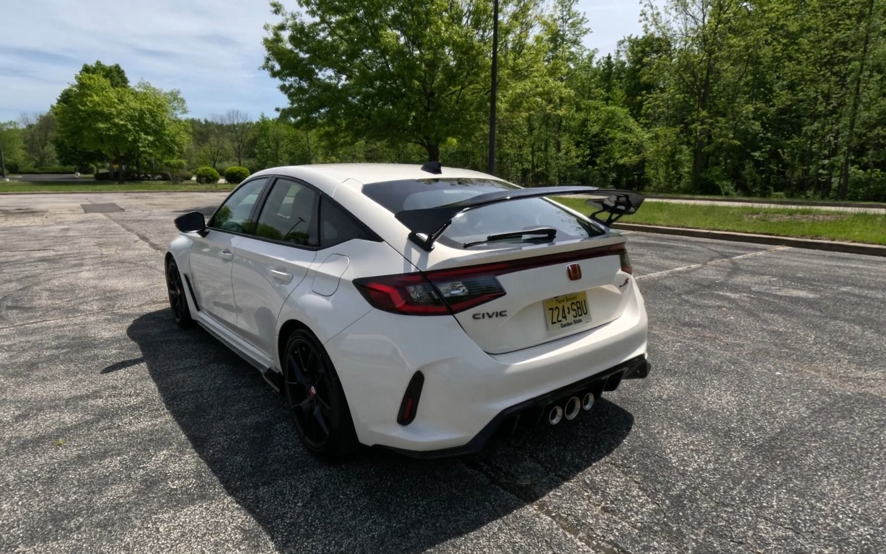 honda civic type r (fl5)!