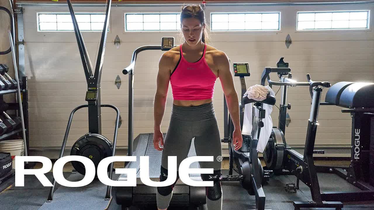 rogue fitness 艾玛劳森车库健身房之旅