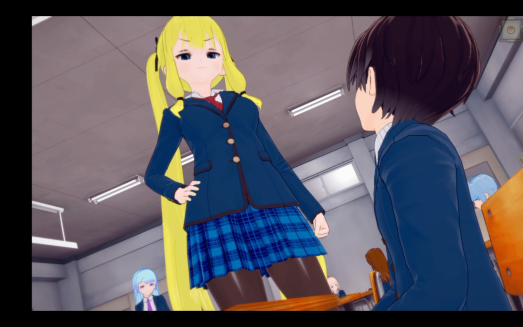 动漫 卡通 漫画 头像 游戏截图 1728_1080