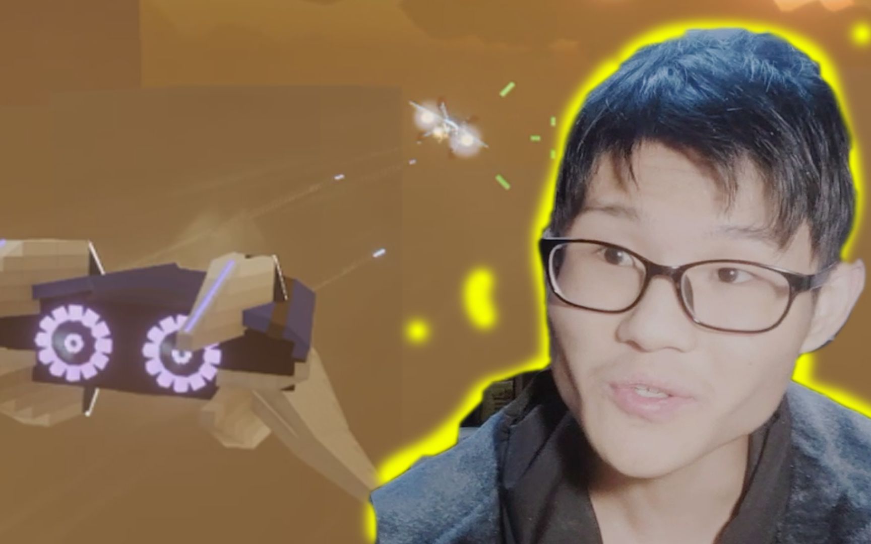 火神启示录校园游戏解说鱼不溜秋体验艾兰岛狂战神作