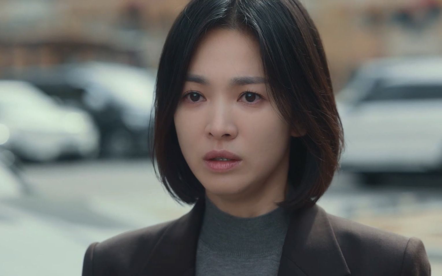 跟黑暗荣耀宋慧乔一起学穿搭