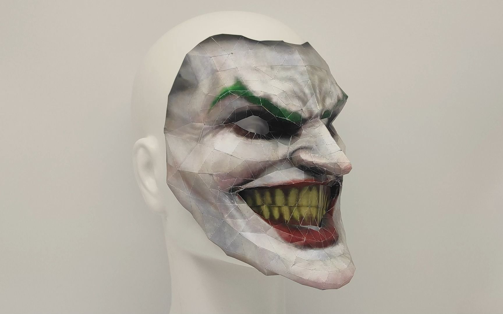 小丑壁纸面具图片