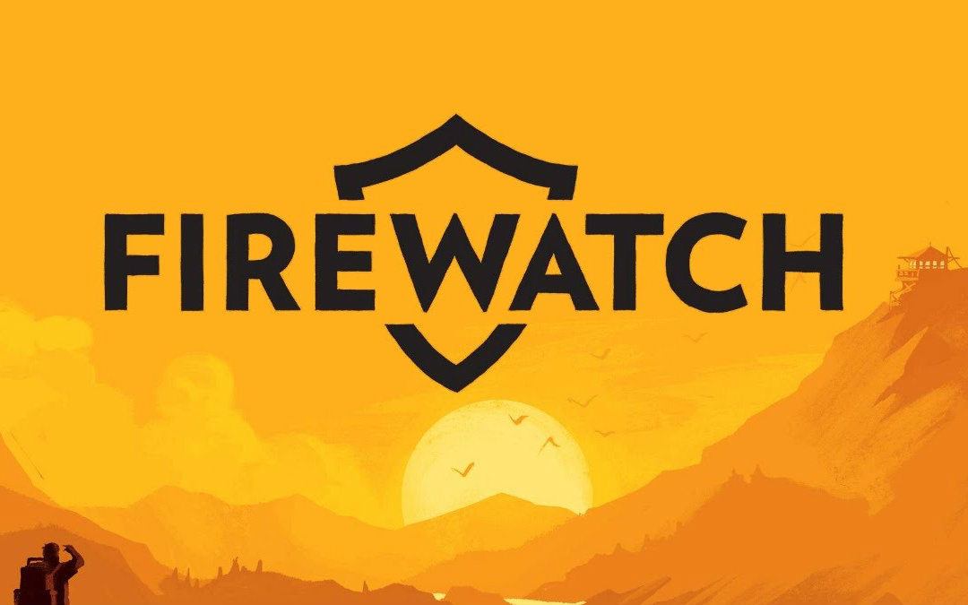 【不应埋没的好游戏】fire watch--在野外随便洗澡时犯法的!02