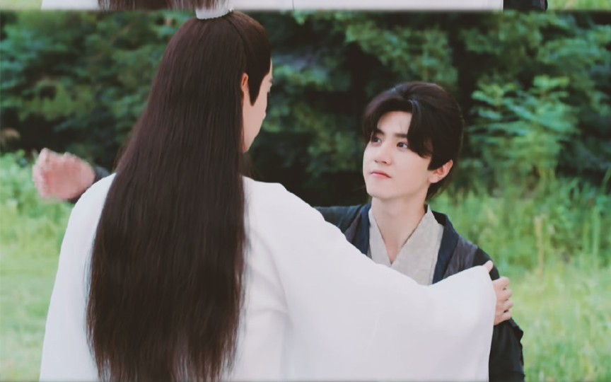 【重传】花无缺x小鱼儿|花鱼|绝代双骄