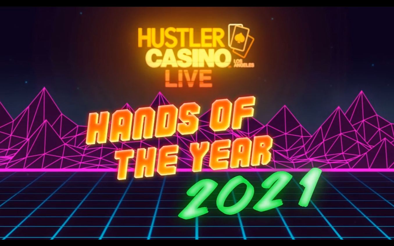 [图]Hustle2021十佳手牌，看完就明白为什么说盖哥是当今最出色现金牌手之一