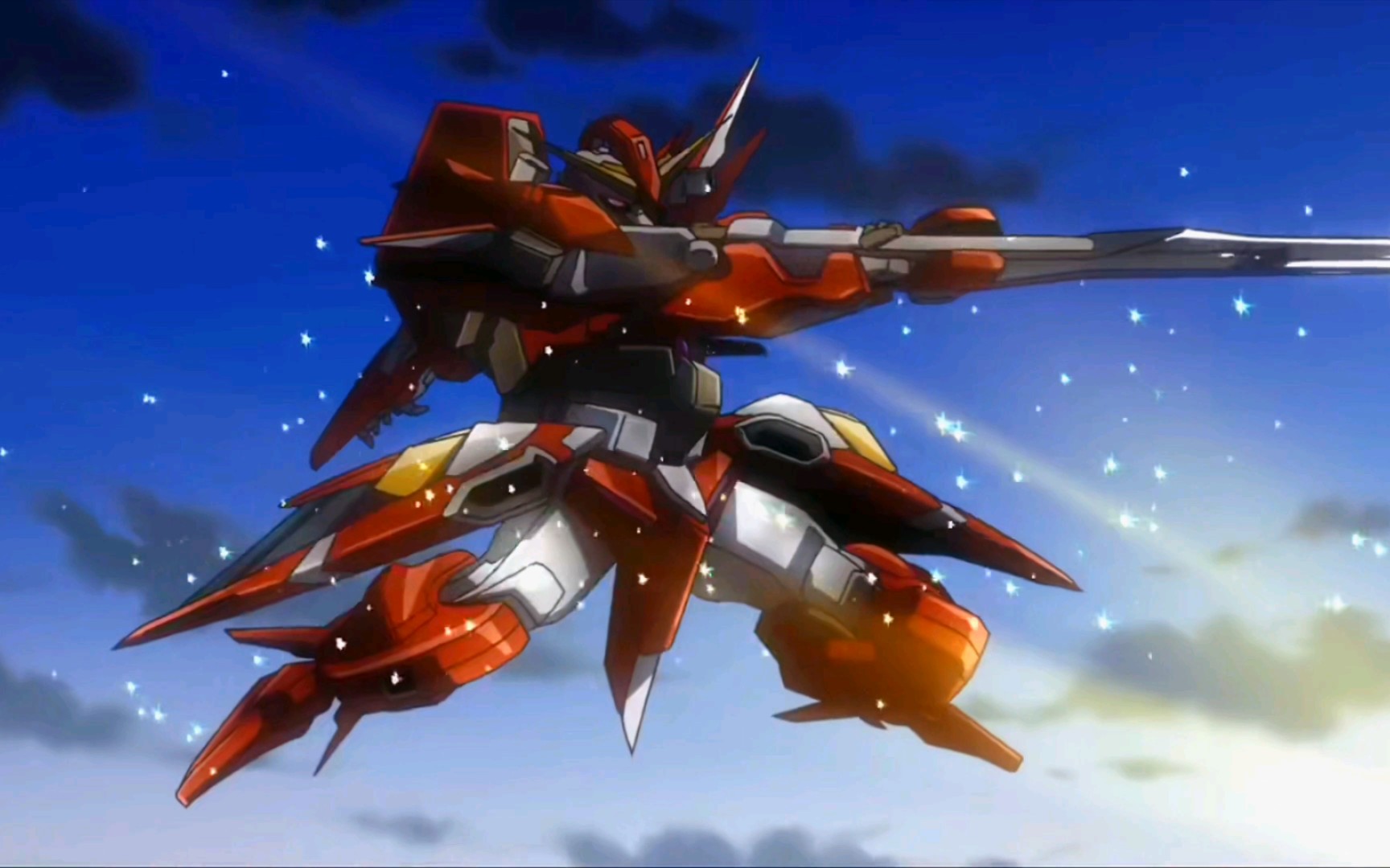 高达00战斗合集第十期4k