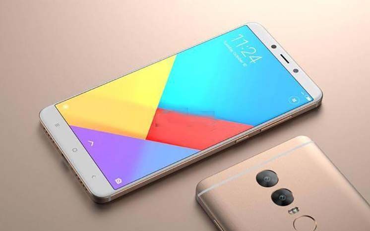 红米Note5配置价格现身 荣耀V10外观千元机?那是7X「科技报1120」哔哩哔哩bilibili