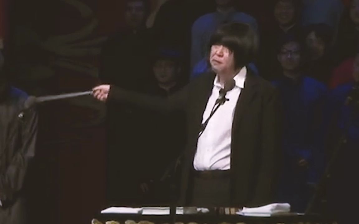 德云指挥家-小泽谦儿