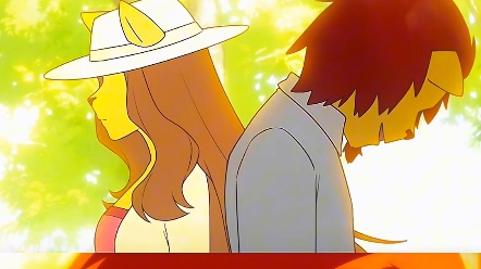 梦中情人嘛,就是只存在梦中的人了@星有野