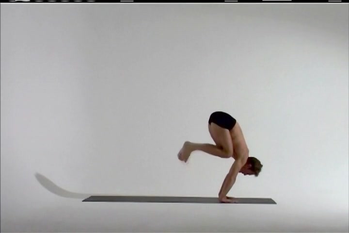 阿斯汤伽瑜伽 Ashtanga yoga John Scott哔哩哔哩bilibili