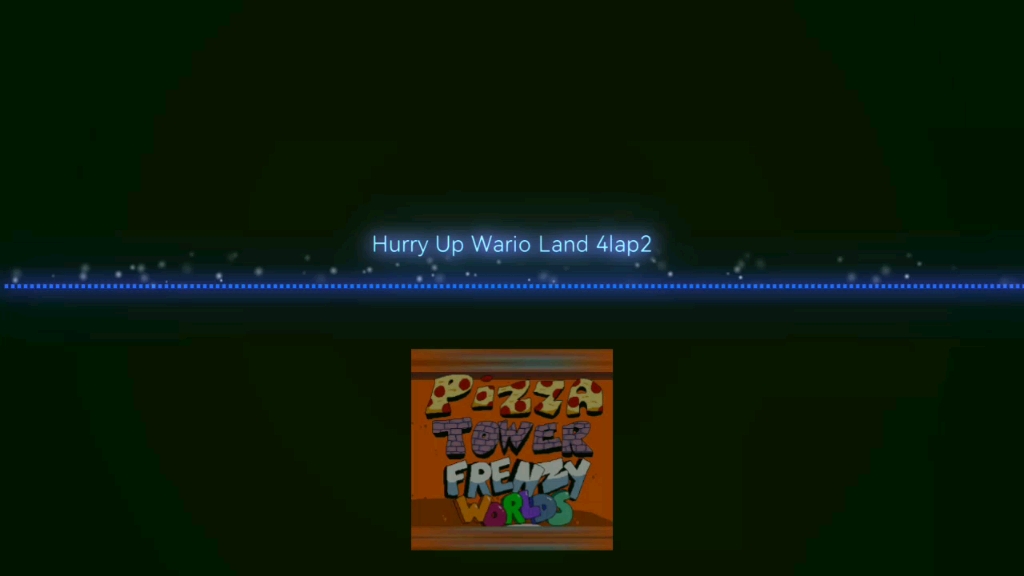 [图][frenzy World OST]Hurry Up Wario Land 4 lap2