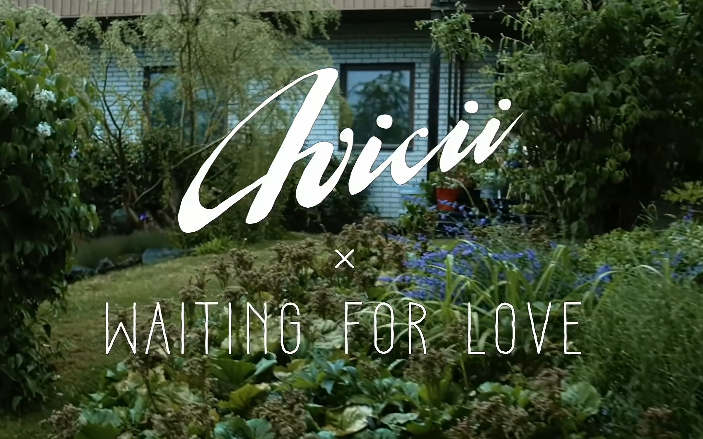 [图]【4K收藏】艾维奇.Avicii - Waiting For Love 官方MV [中英字幕]