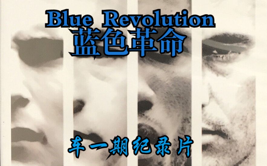 [蓝狮字幕组]车一期纪录片:Blue Revolution  蓝色革命 (20042007)哔哩哔哩bilibili