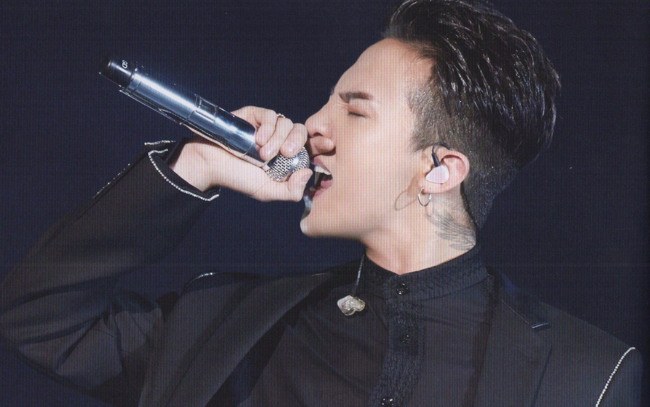 【安利舔屏向】权志龙2013年个人演唱会today&少年啊所有场镜头