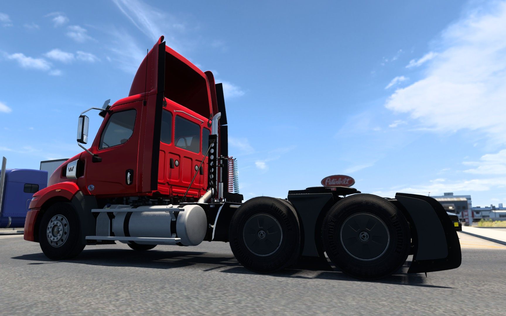 美卡:西部之星57x卡车更新