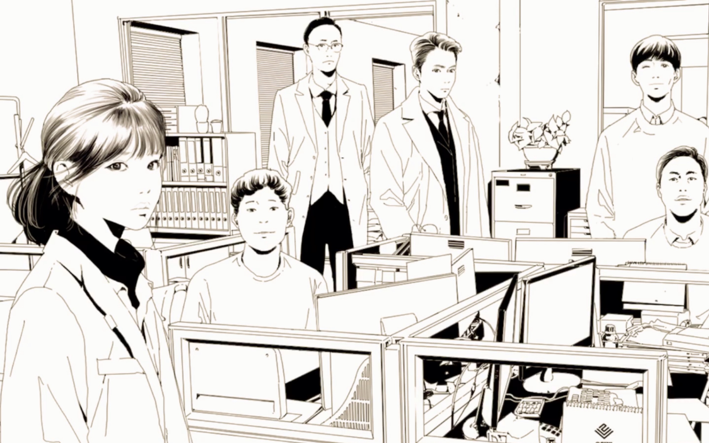 【我的大叔】my mister|61致郁,致愈!