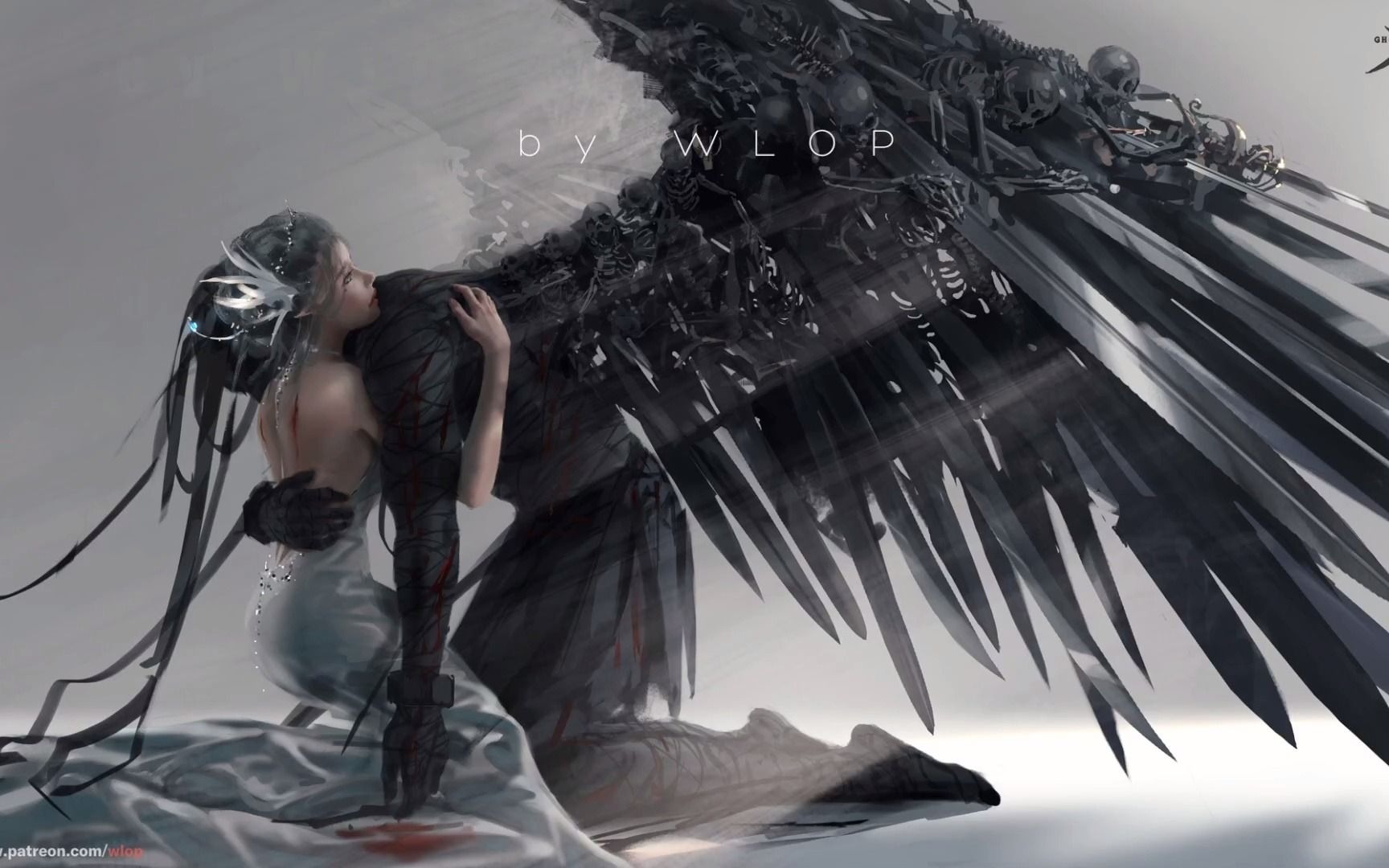 【有声小说】【龙族3:黑月之潮下】第四章(完)第五章(上)_哔哩哔哩