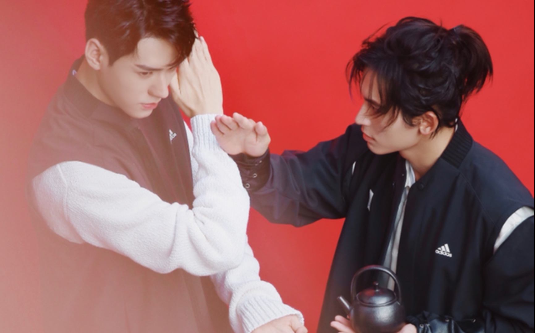 【浪浪钉|俊哲】小猫咪能有什么坏心思呢?