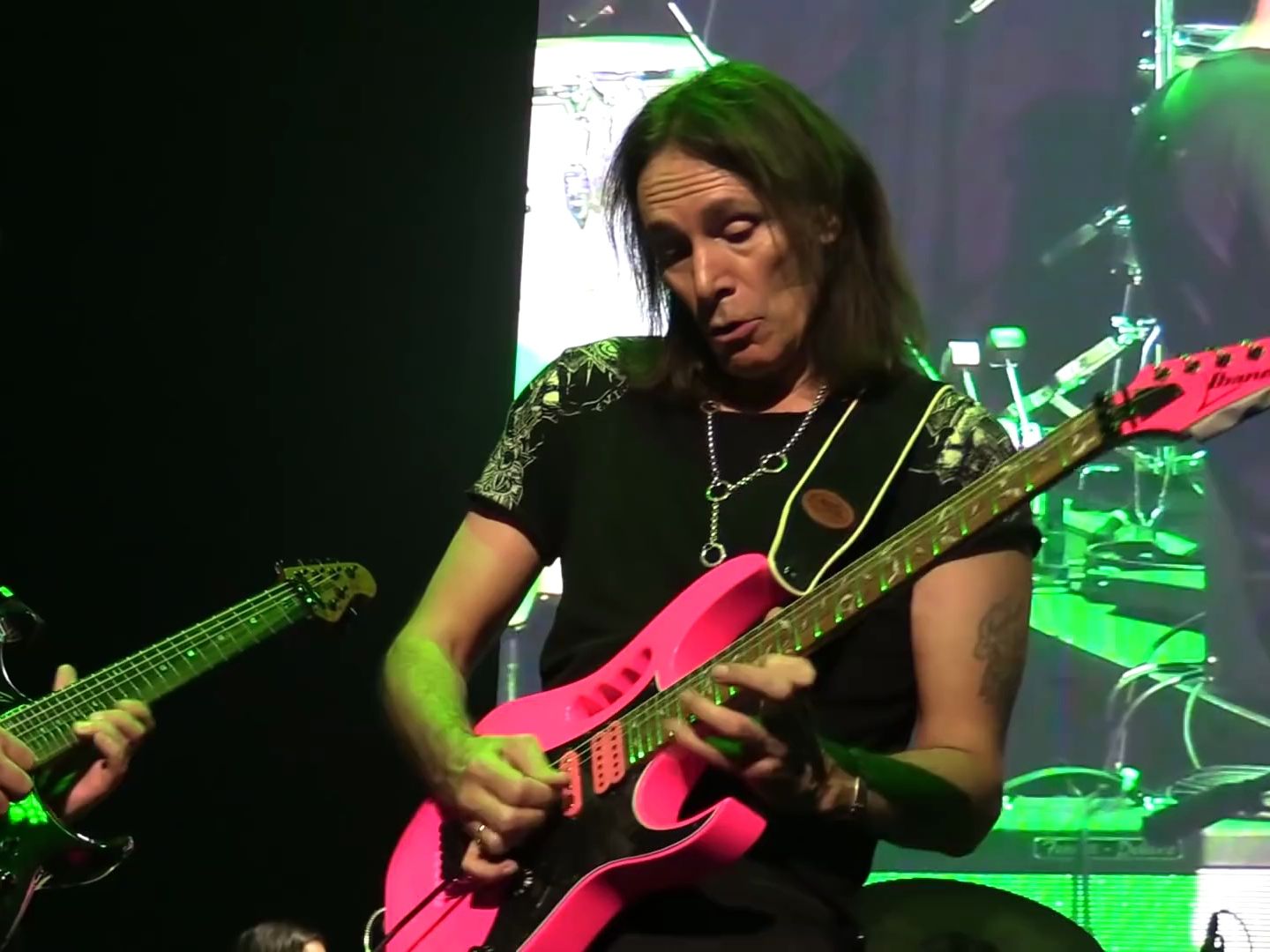 史蒂夫范 steve vai big mama jamathon