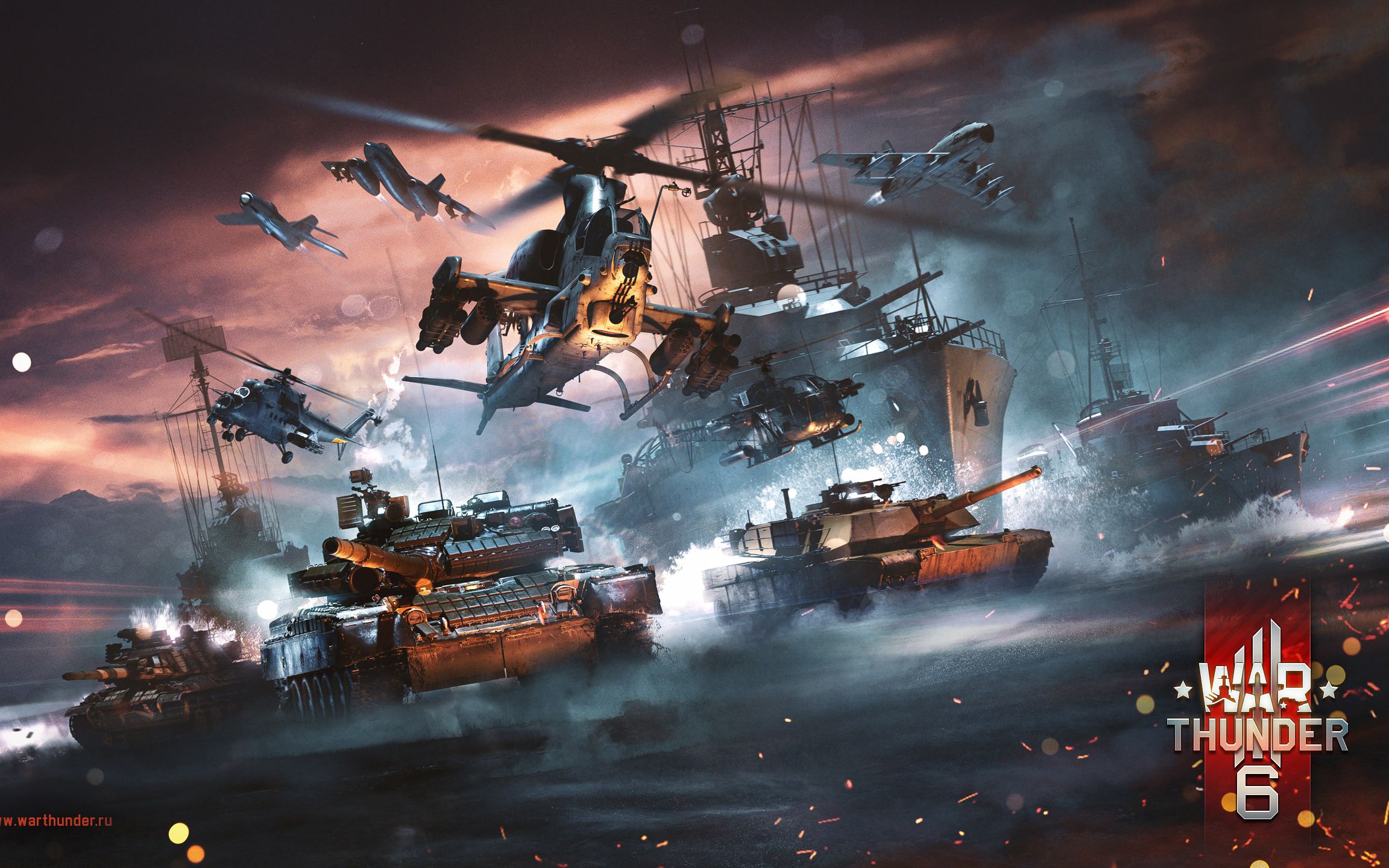 war thunderii amx-30