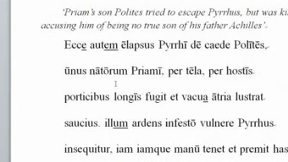 埃涅阿斯纪(11)特洛伊国王Priamus亲眼见到儿子被阿基琉斯之子杀害哔哩哔哩bilibili