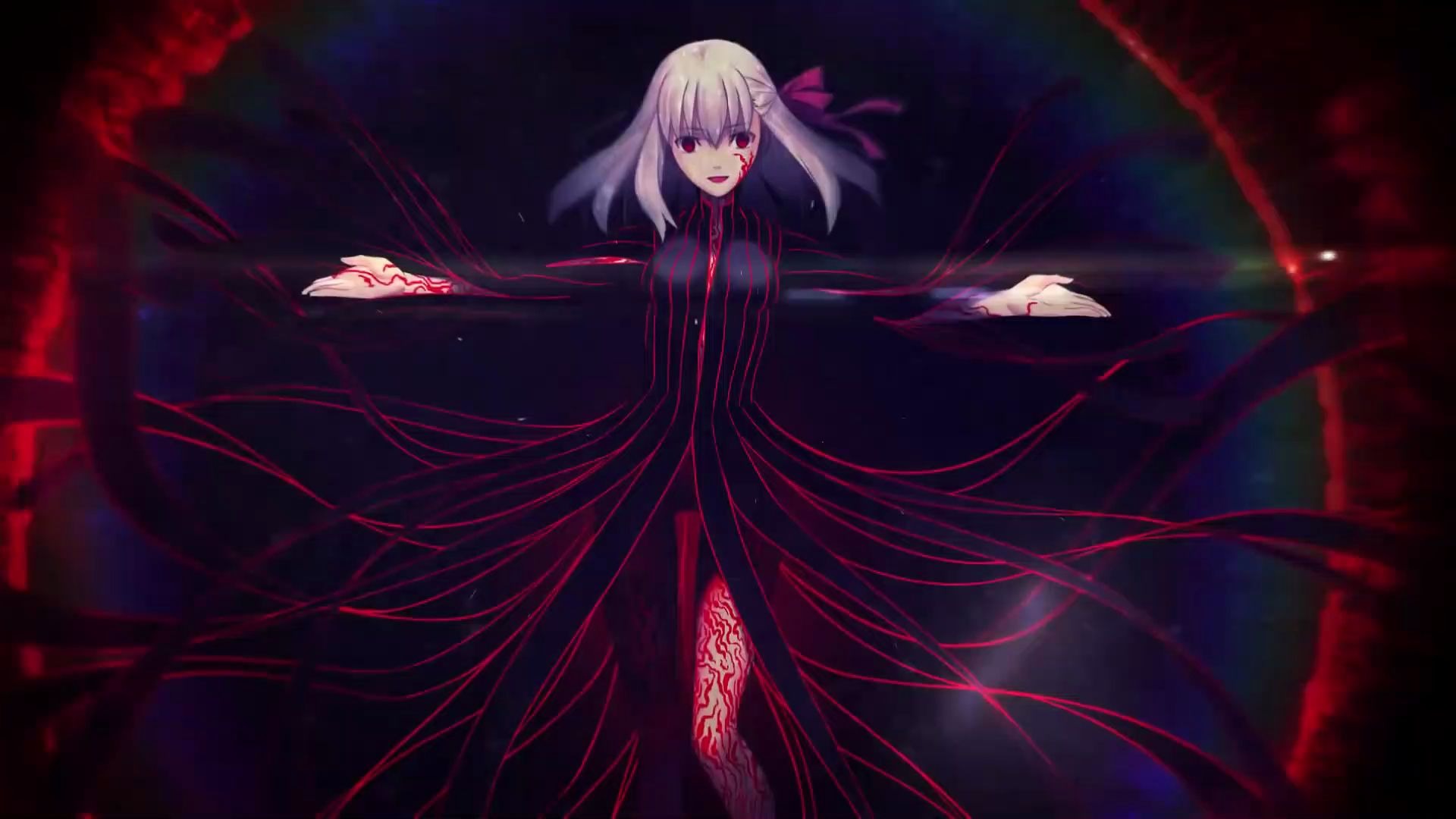 剧场版《fate_stay night heavens feel》第三弹视觉图,将于2020年3