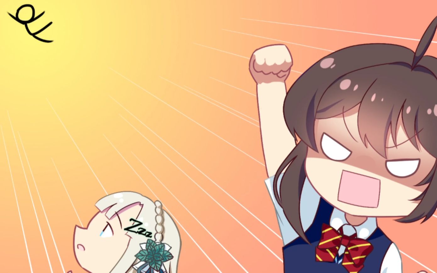 【枕边少女】06捉奸在床后的铁拳制裁!_哔哩哔哩bilibili_实况解说