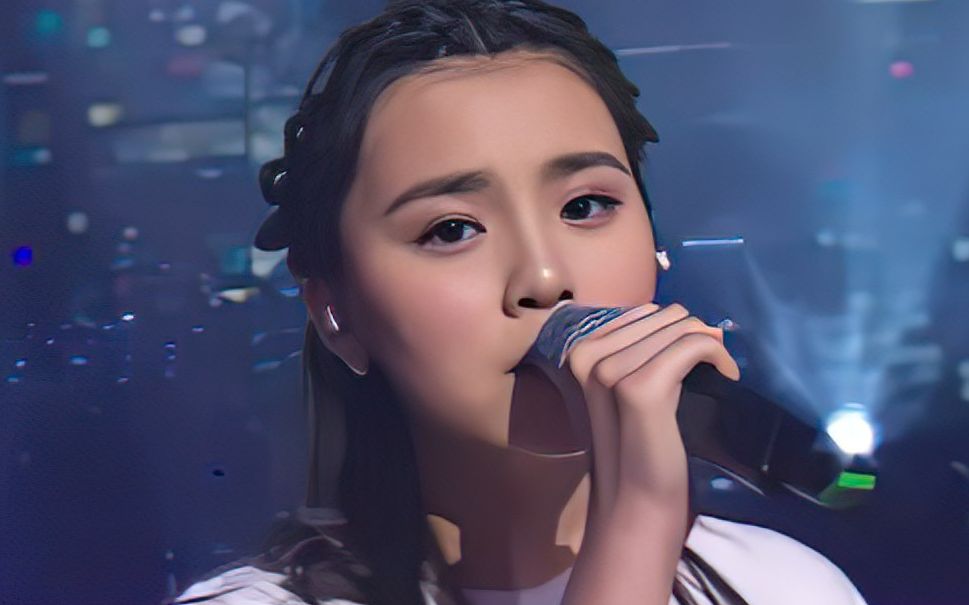 gigi 炎明熹,chantel 姚焯菲 -《遇见》|声梦传奇_哔哩哔哩_bilibili