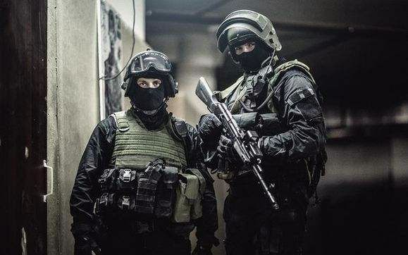 【高燃/混剪】老哥,俄式救援了解一下!(俄罗斯特种部队)