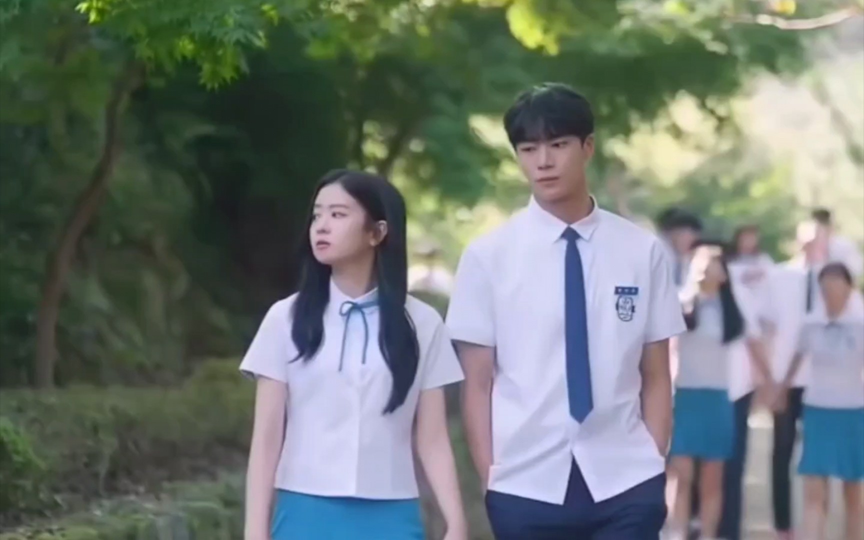 温柔校霸╳高冷学霸,男二女二这对合约情侣太好嗑了