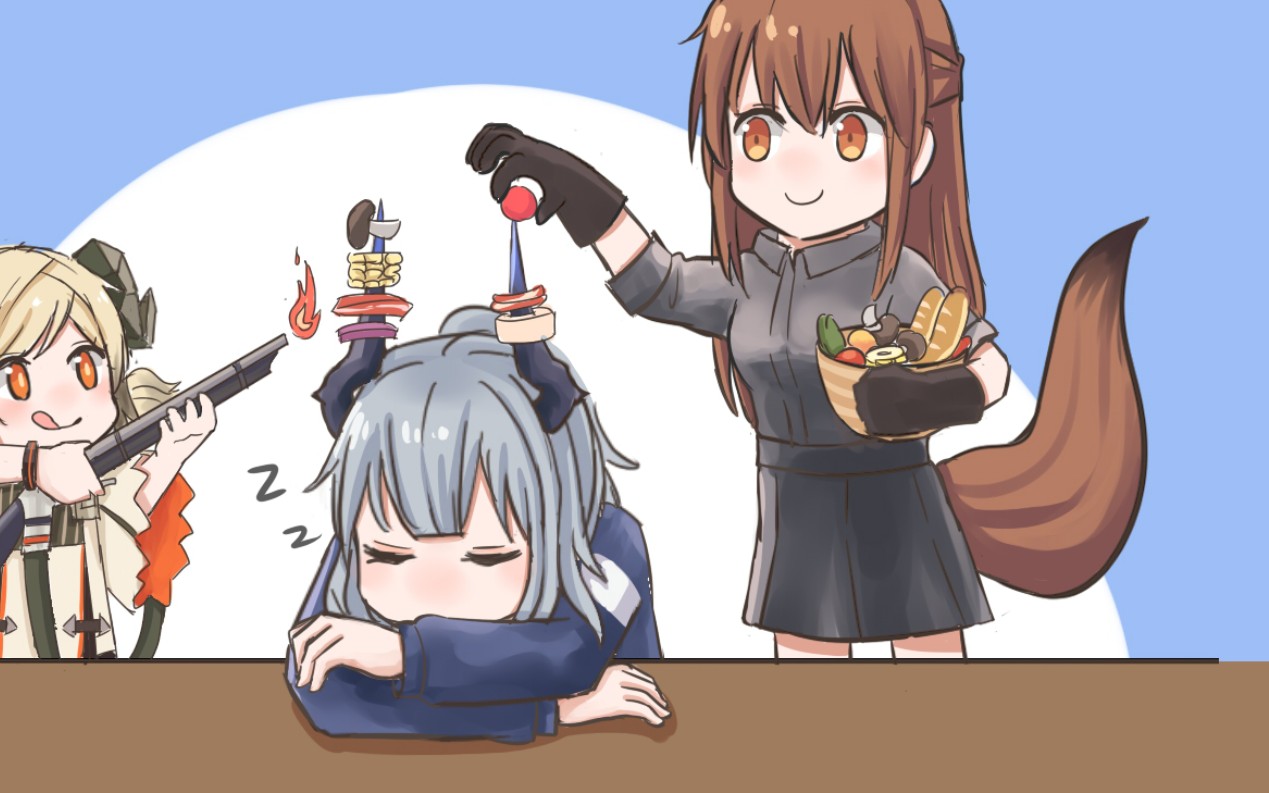 【稀有素材】野生芙兰卡捕捉雷蛇的珍贵影像(搬运)_哔哩哔哩_bilibili