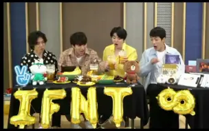 Tải video: 【INFINITE】八周年直播cut，南木打翻饮料，全员惊慌…