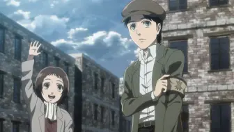 進擊的巨人第三季part 2 第6话 06 1080p 哔哩哔哩 Bilibili