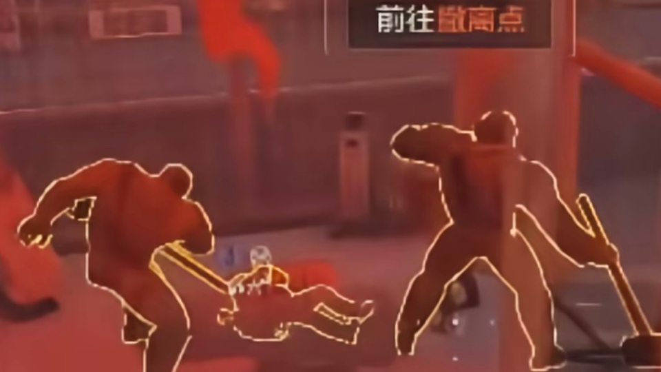《湾区打年糕》