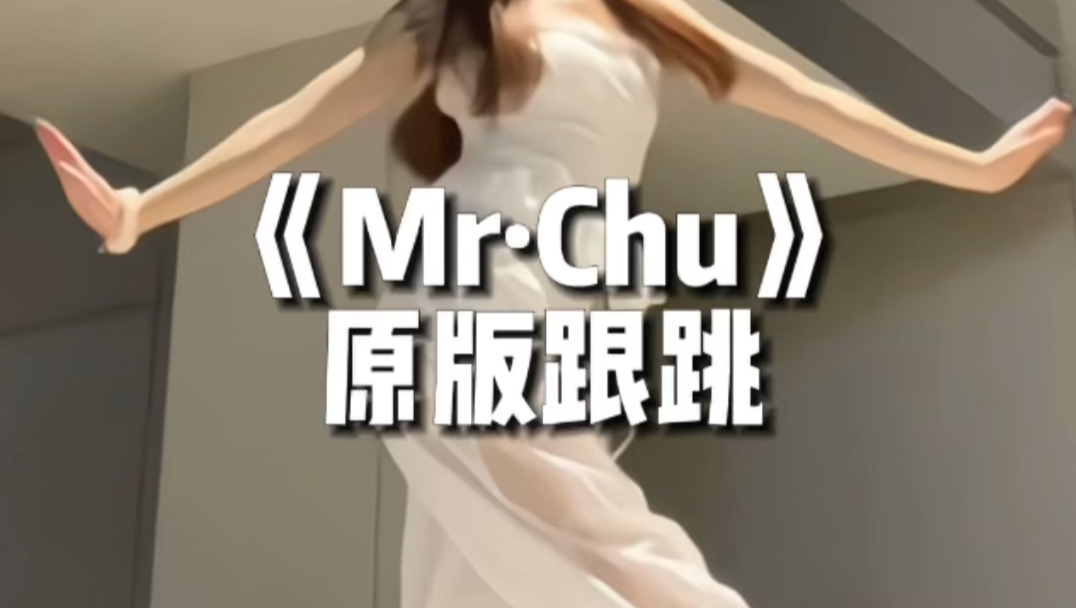 《Mrⷣhu》适合零基础的韩舞哔哩哔哩bilibili