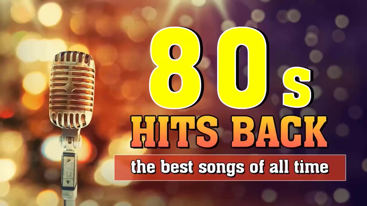 [图]80s Greatest Hits - Best Oldies Songs Of 1980s - Oldies But Goodies