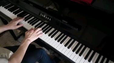 Garnet Crow - Float World piano cover by garnet yurippe_哔哩