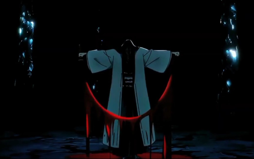 卯之花第一次也是最后一次的卍解,皆尽!