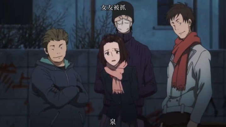 当年也是能正面硬刚东京吃货第一季的神作啊!