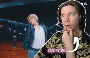 Video herunterladen: JIMIN 'WHO' CHOREOGRAPHY Reaction | 外国专业舞者看韩流的 [KPOP]