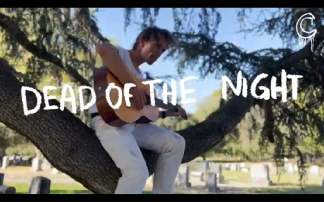 [图]Sondre Lerche - Dead Of The Night - Live at Cemetery