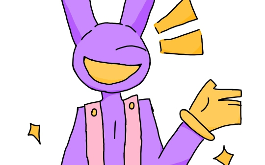 没什么东西,但贾克斯真的在我xp上蹦迪.为什么分区不能加神奇马戏团?