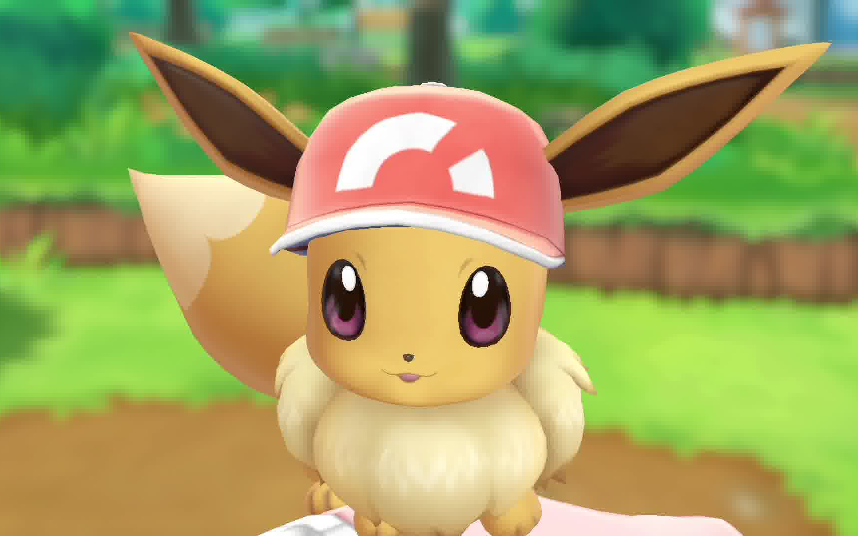 可爱的小伊布摸摸_哔哩哔哩 (゜-゜)つロ 干杯~-bilibili