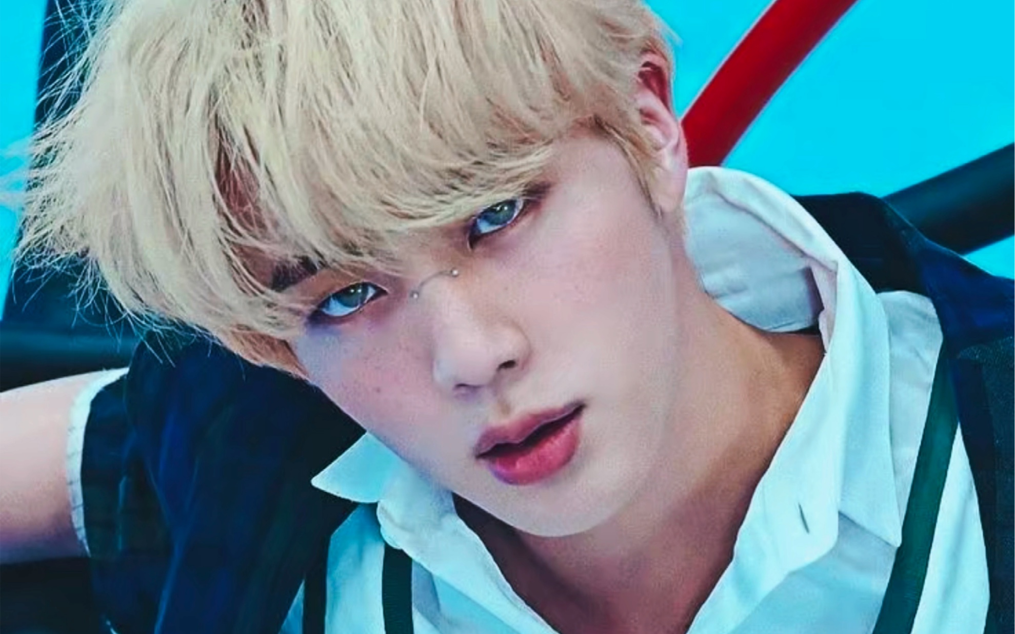 【金硕珍】你是…001号?所以还有多久才能回来?