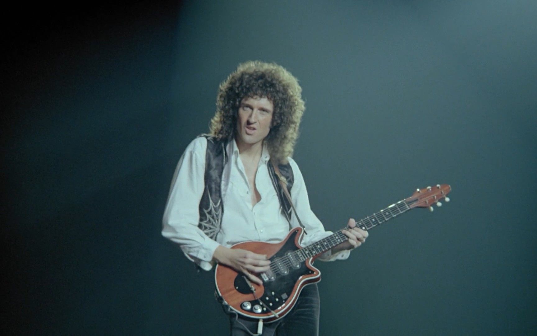 布莱恩·梅 guitar solo guitar and drum duel 蒙特利尔演唱会