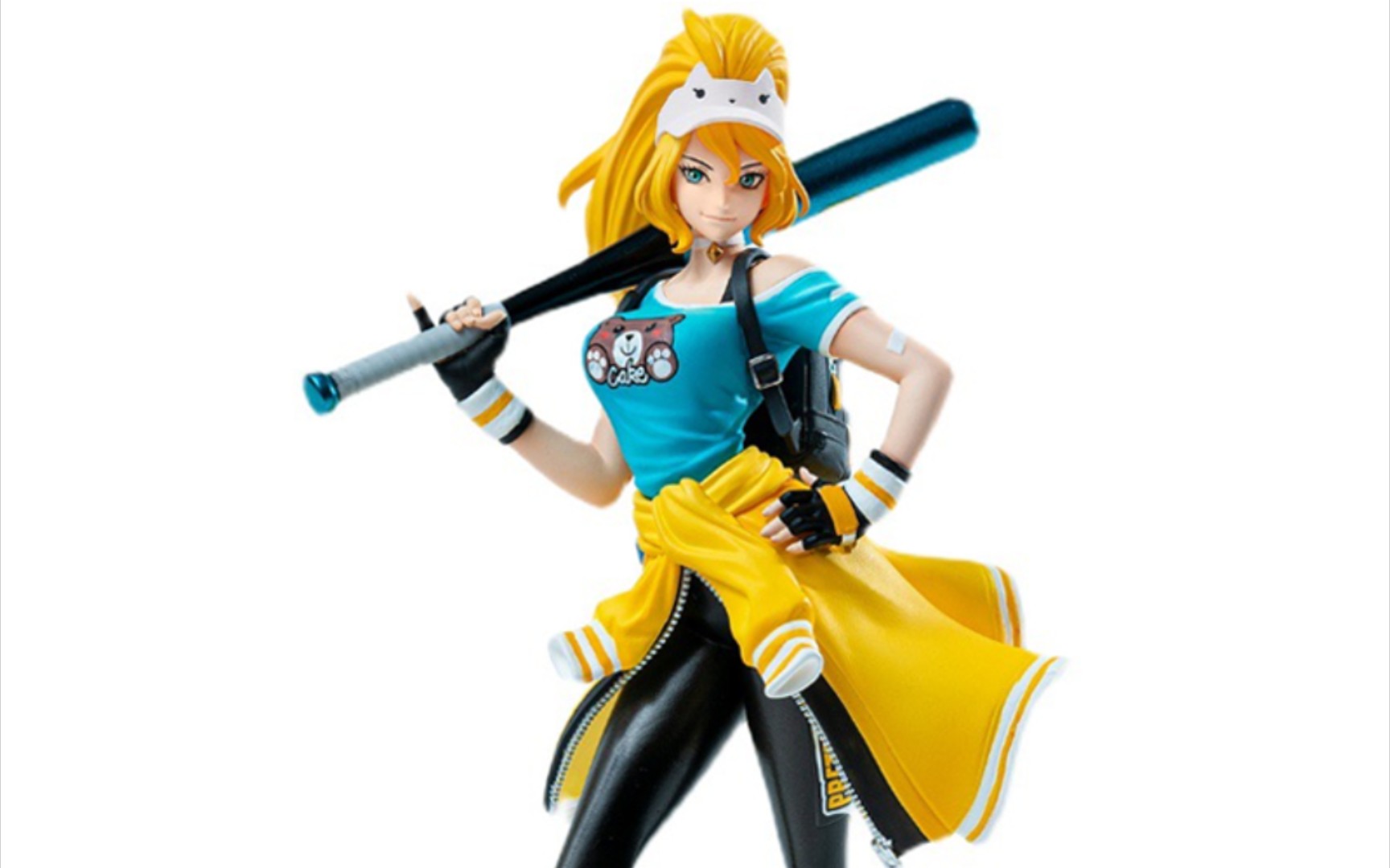 花木兰手办开箱,当年差 亿 点点就国服了