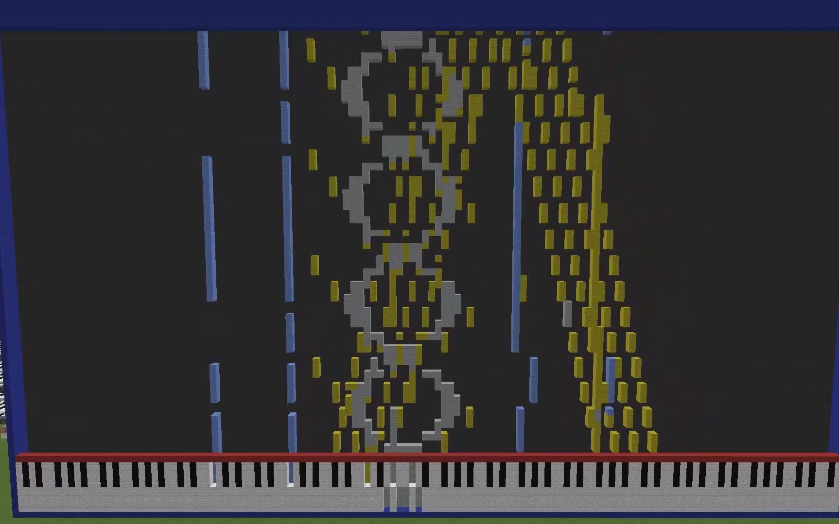 mc红石音乐高还原黑乐谱tsmb2twohourchallenge